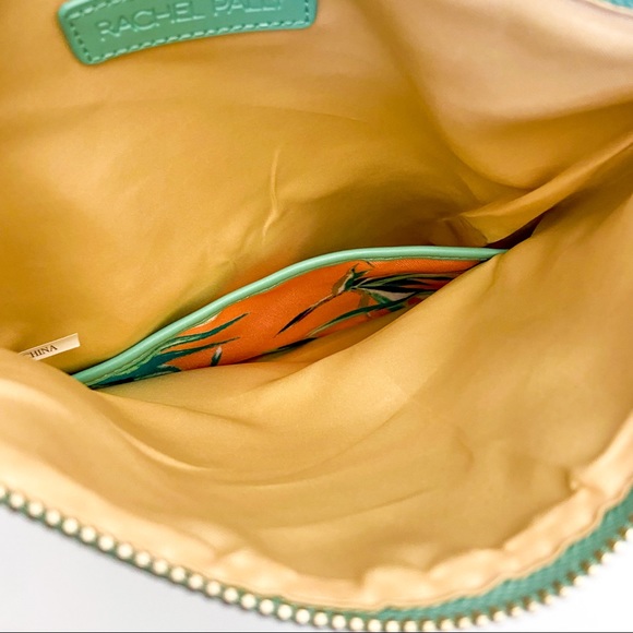 Rachel Pally | Vegan Clutch Fold Over - Picture 3 of 5